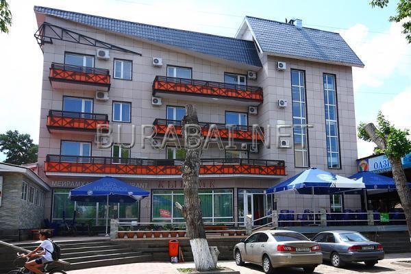 Hotel Arhidom Burabay Exterior foto