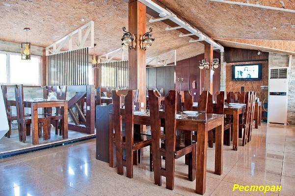 Hotel Arhidom Burabay Exterior foto