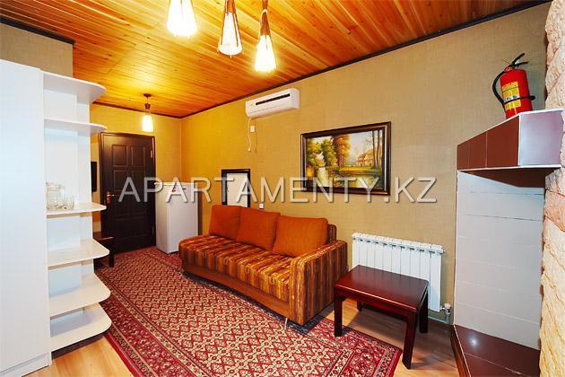 Hotel Arhidom Burabay Exterior foto
